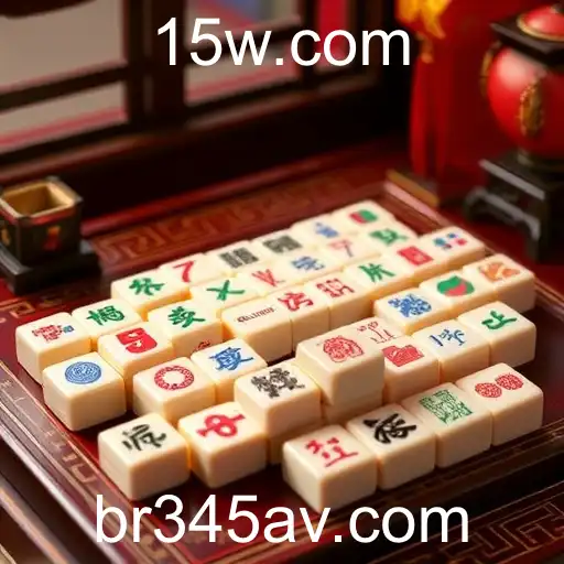 Mahjong: Uma Tradição Cultural e Estratégica