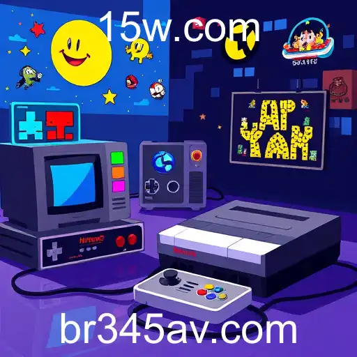 O Fascinante Mundo dos Videogames